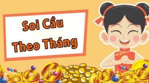 soi cầu theo tháng